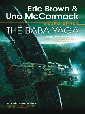 cover image of The Baba Yaga